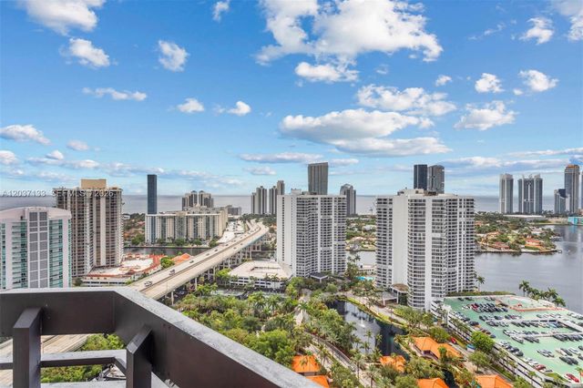 3500 Mystic Pointe Drive 3307, Aventura, FL 33180