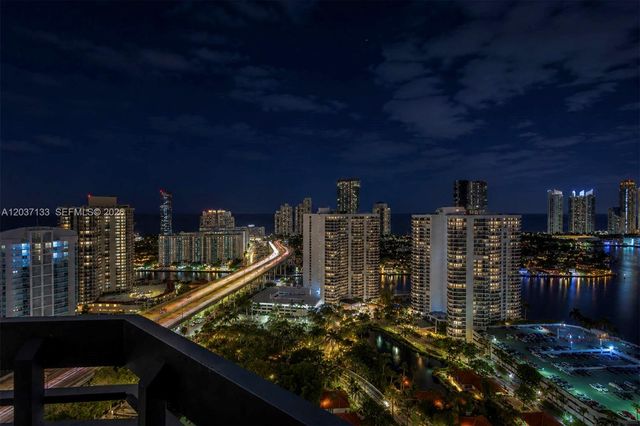 3500 Mystic Pointe Drive 3307, Aventura, FL 33180