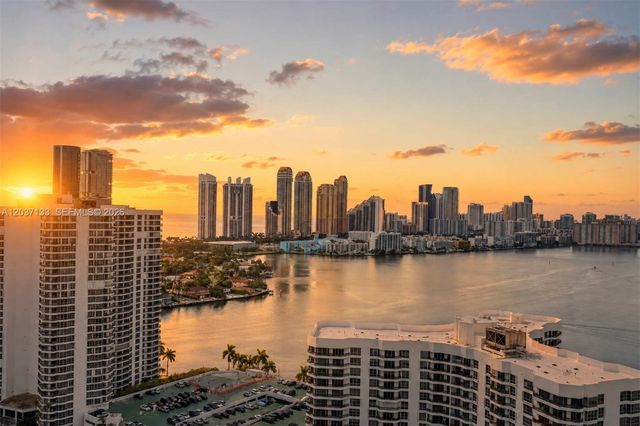 3500 Mystic Pointe Drive 3307, Aventura, FL 33180