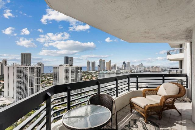 3500 Mystic Pointe Drive 3307, Aventura, FL 33180