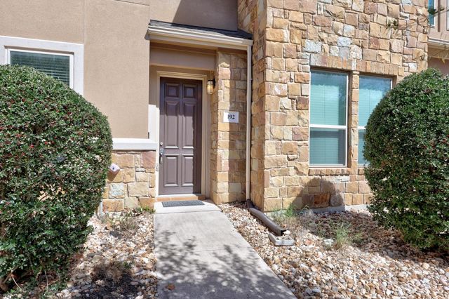 13800 Lyndhurst ST 192, Austin, TX 78717