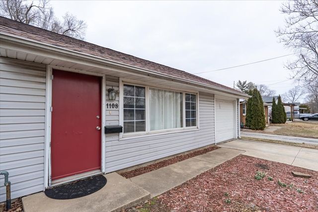 1108 Hovey Avenue, Normal, IL 61761