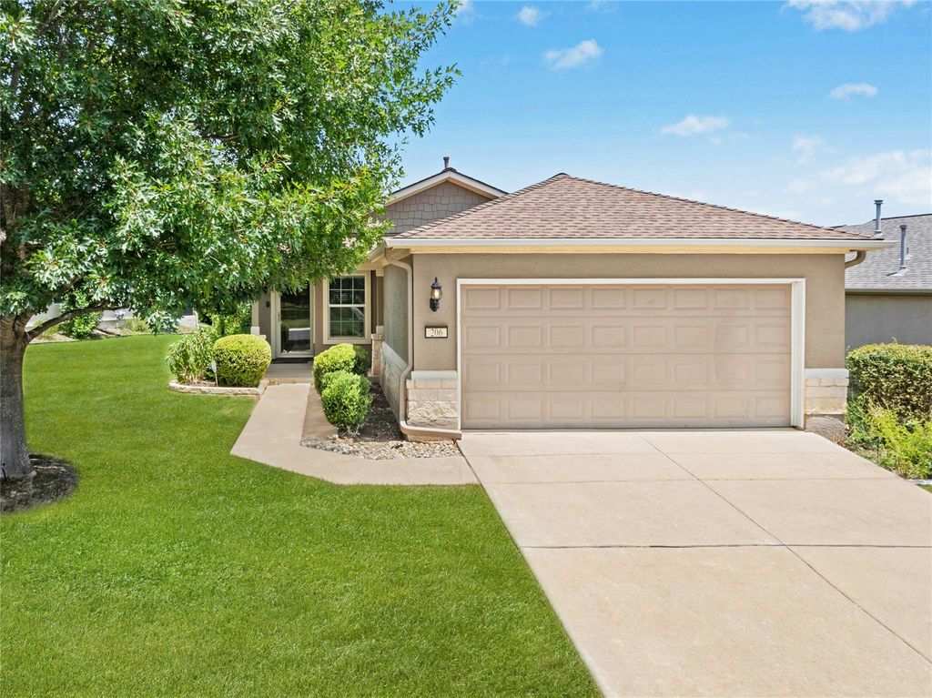 206 Sheldon Lake DR, Georgetown, TX 78633