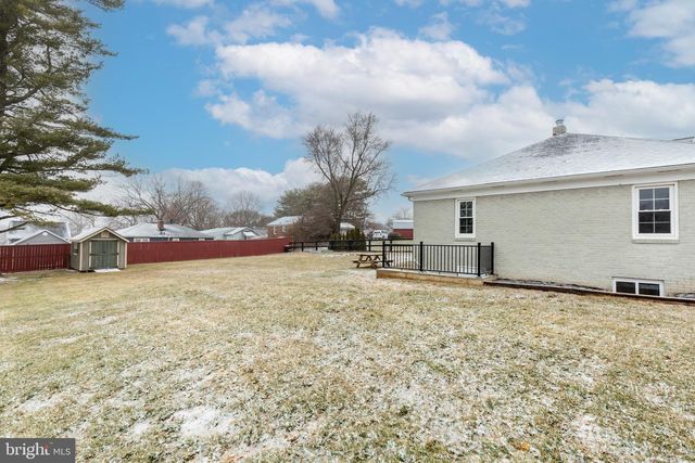 519 OLD BALTIMORE RD, Westminster, MD 21157