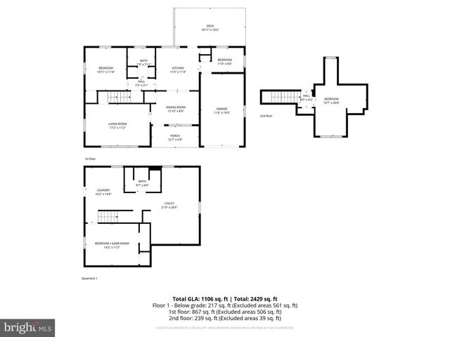 519 OLD BALTIMORE RD, Westminster, MD 21157