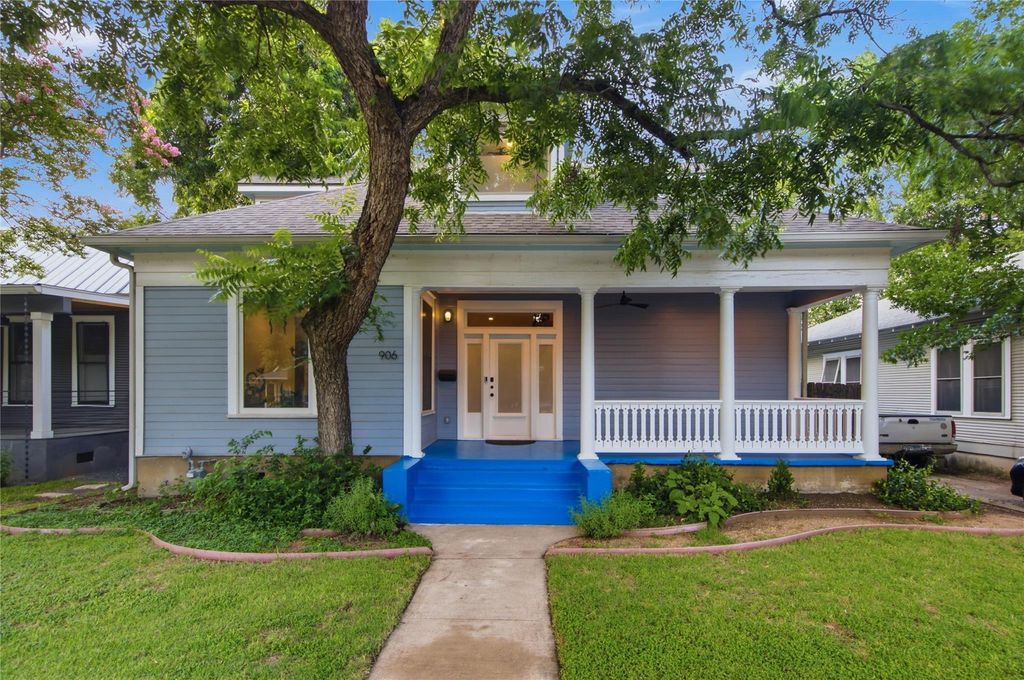 906 Willow ST, Austin, TX 78702