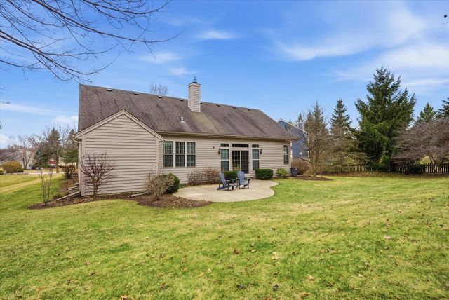 446 W Bridge COURT, Grafton, WI 53024