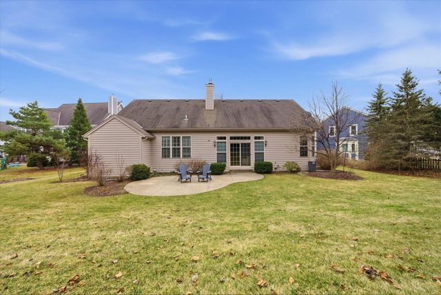 446 W Bridge COURT, Grafton, WI 53024