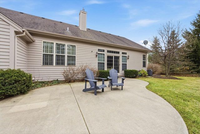 446 W Bridge COURT, Grafton, WI 53024