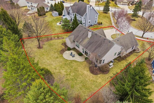 446 W Bridge COURT, Grafton, WI 53024