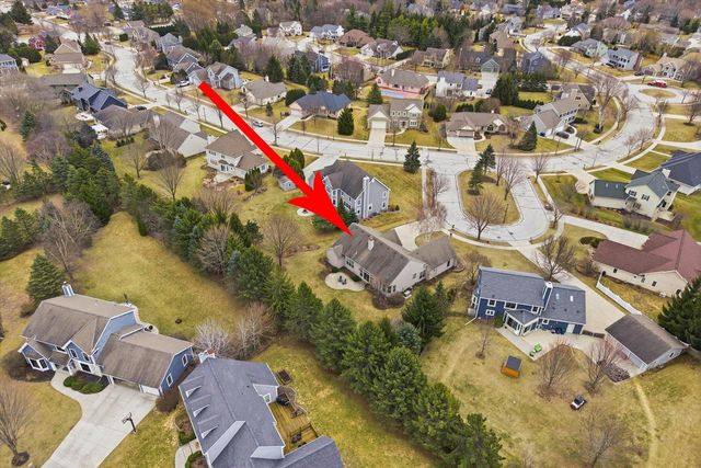 446 W Bridge COURT, Grafton, WI 53024