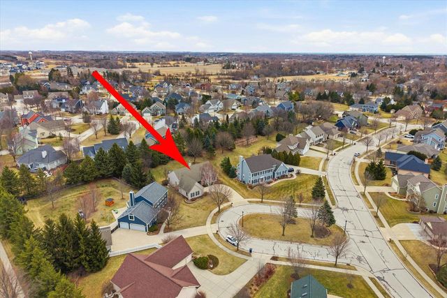 446 W Bridge COURT, Grafton, WI 53024