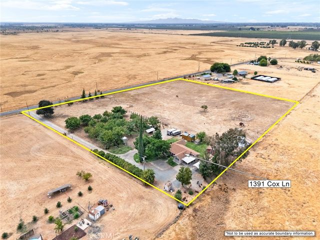 1391 Cox Lane, Oroville, CA 95966