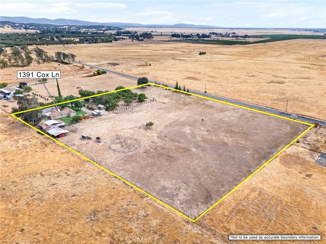 1391 Cox Lane, Oroville, CA 95966