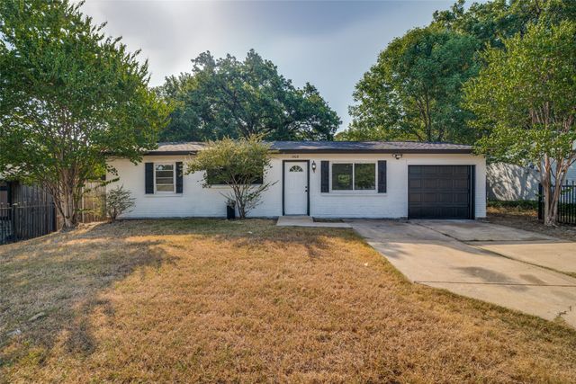1408 Melanie Lane, Mesquite, TX 75149