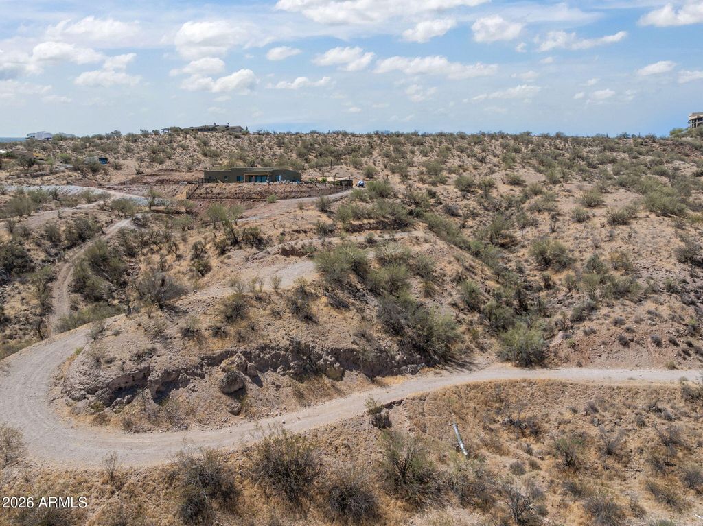 00XX E Via Tortuga -- 1, Wickenburg, AZ 85390 — exterior