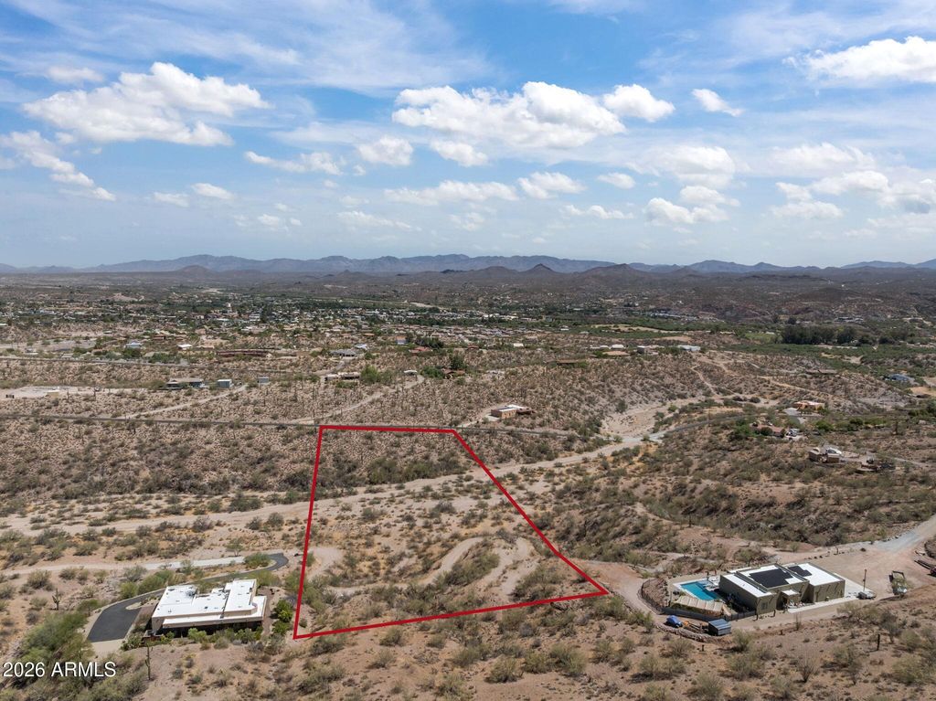 00XX E Via Tortuga -- 1, Wickenburg, AZ 85390 — photo 2