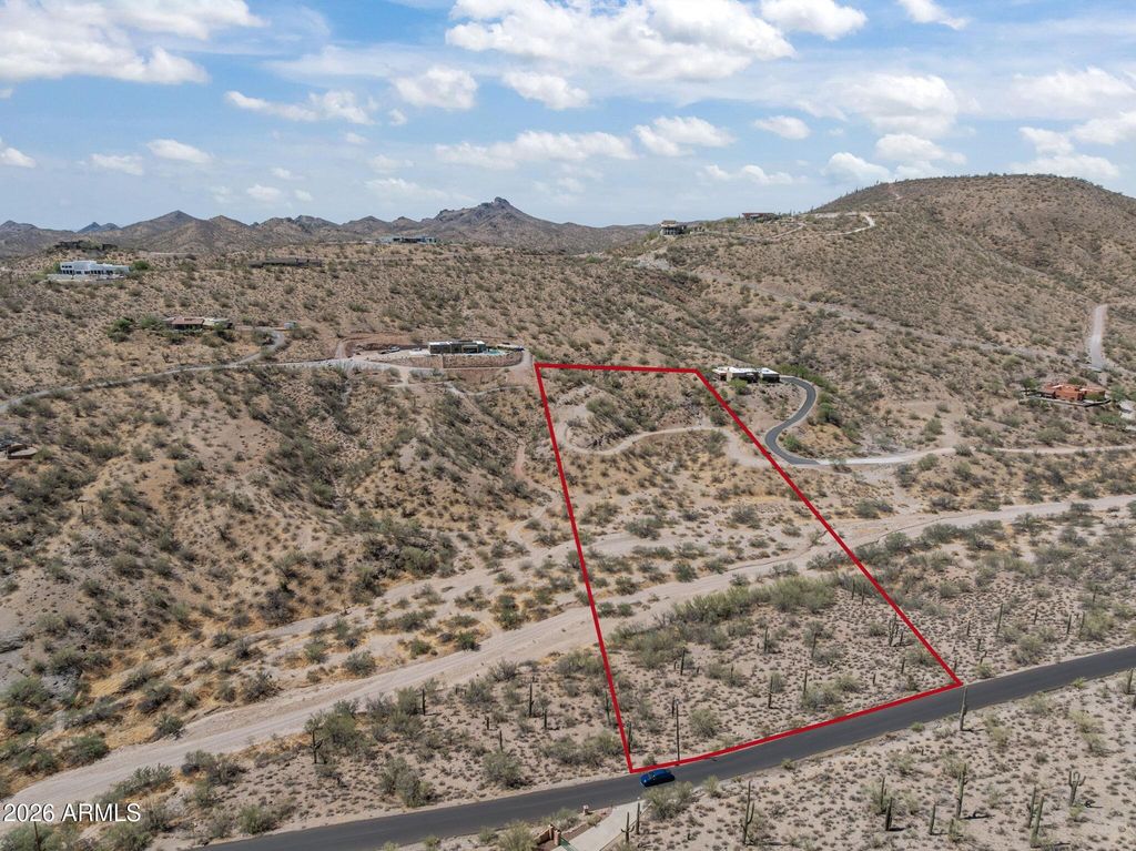 00XX E Via Tortuga -- 1, Wickenburg, AZ 85390 — photo 5