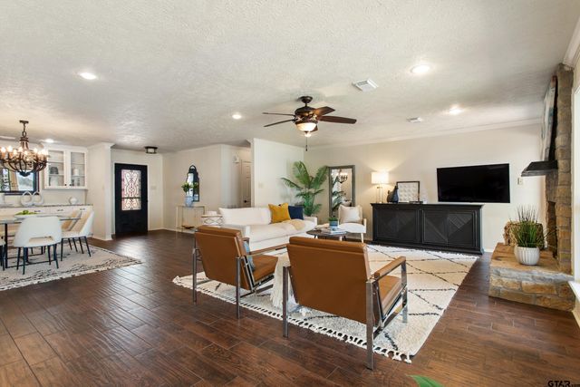 22766 Diamond Bay Drive, Frankston, TX 75763