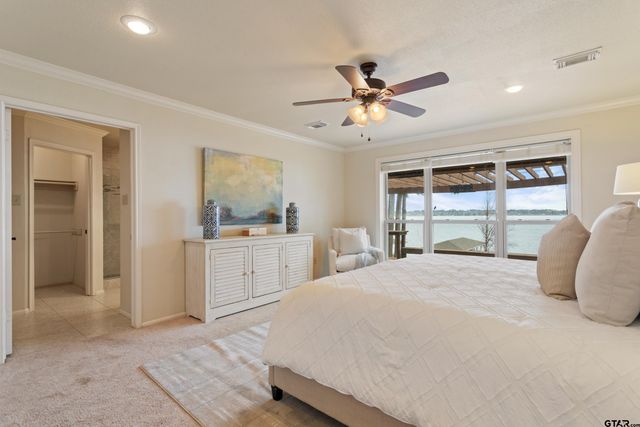 22766 Diamond Bay Drive, Frankston, TX 75763