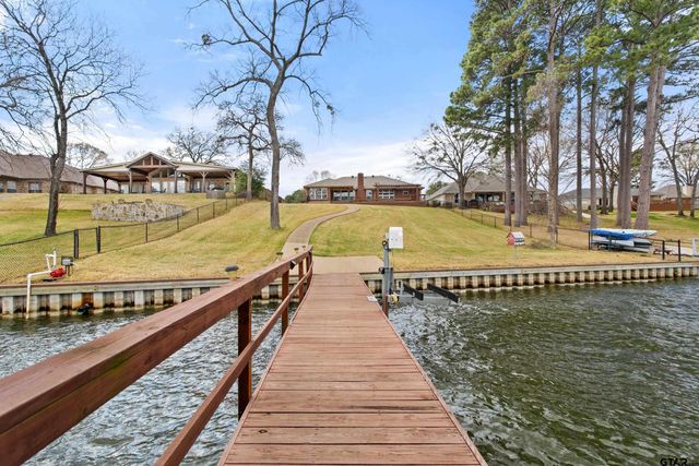 22766 Diamond Bay Drive, Frankston, TX 75763