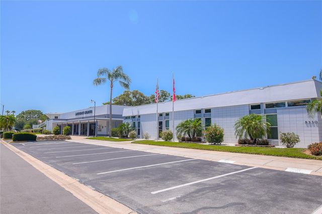 8325 112TH STREET 109, Seminole, FL 33772