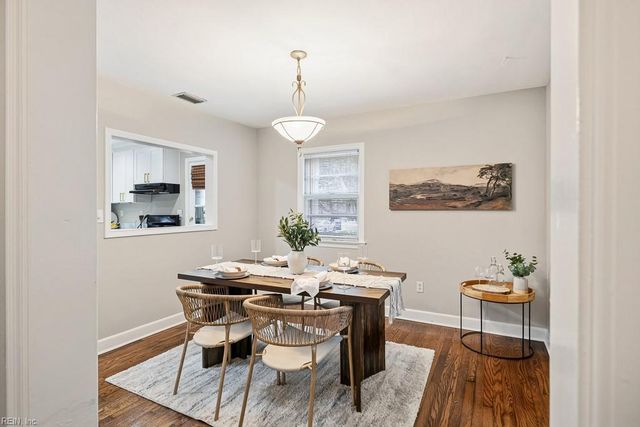 1440 Huntington CRES, Norfolk, VA 23509