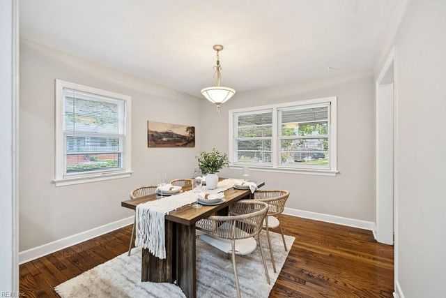 1440 Huntington CRES, Norfolk, VA 23509