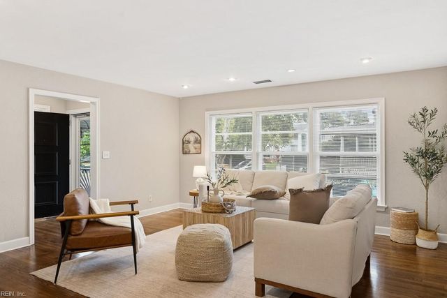 1440 Huntington CRES, Norfolk, VA 23509