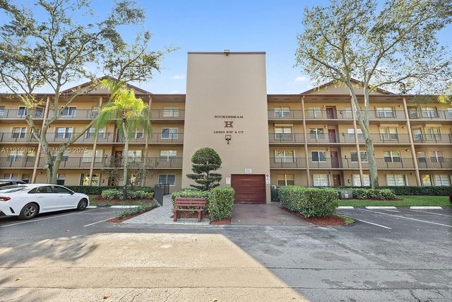12950 SW 4th Ct 408H, Pembroke Pines, FL 33027