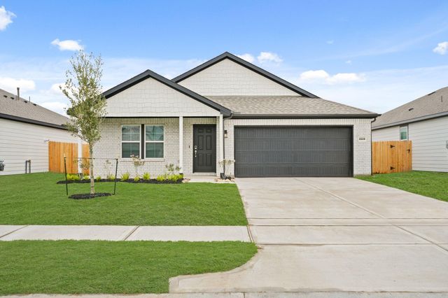 2509 Grace Street, Bay City, TX 77414