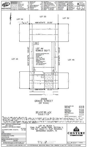 2509 Grace Street, Bay City, TX 77414