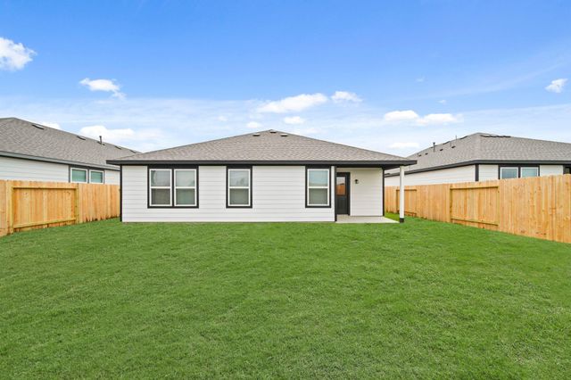 2509 Grace Street, Bay City, TX 77414