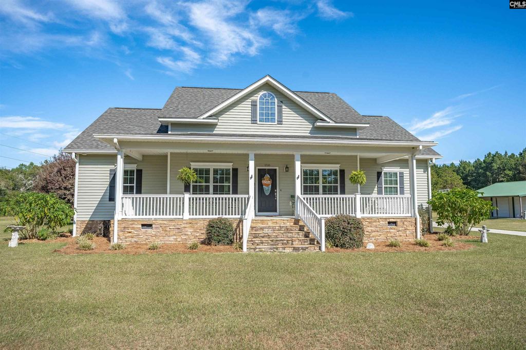 1510 Perry Taylor Road, Leesville, SC 29070
