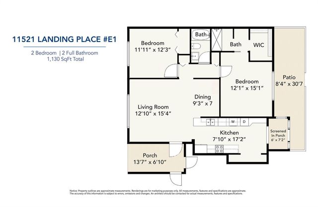 11521 Landing Place E1, North Palm Beach, FL 33408