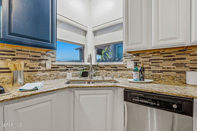 1537 Snowy Plover Street, El Paso, TX 79928