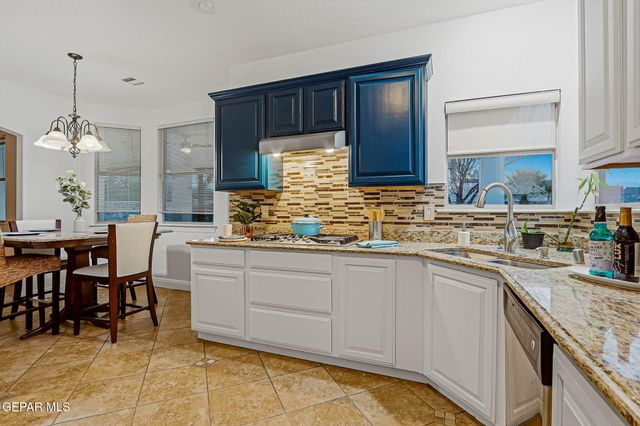 1537 Snowy Plover Street, El Paso, TX 79928