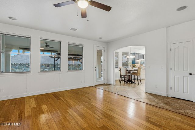 1537 Snowy Plover Street, El Paso, TX 79928