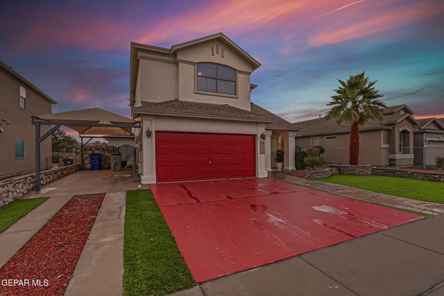 1537 Snowy Plover Street, El Paso, TX 79928