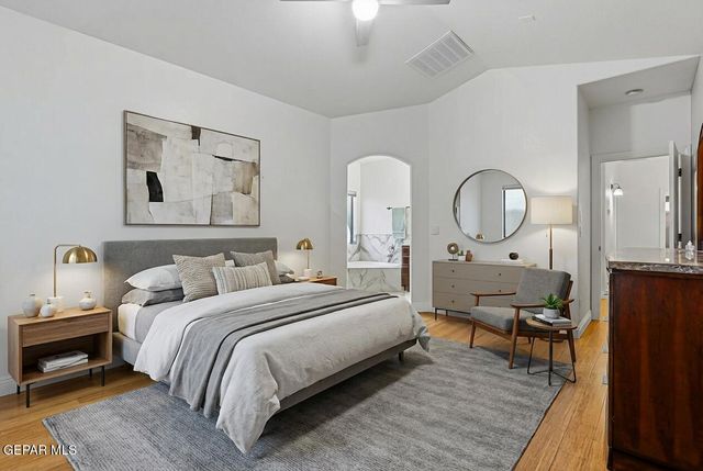 1537 Snowy Plover Street, El Paso, TX 79928