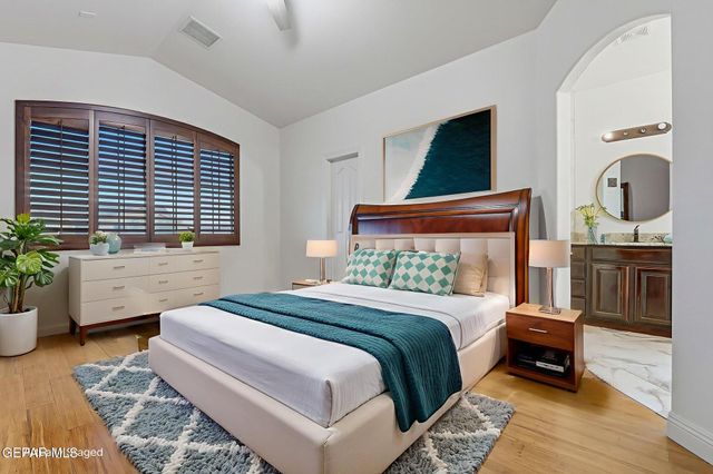 1537 Snowy Plover Street, El Paso, TX 79928