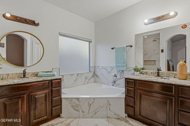 1537 Snowy Plover Street, El Paso, TX 79928