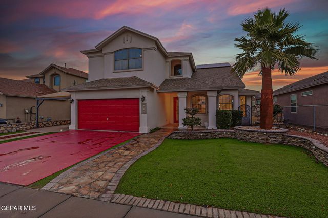 1537 Snowy Plover Street, El Paso, TX 79928