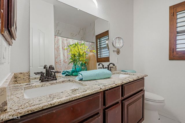 1537 Snowy Plover Street, El Paso, TX 79928