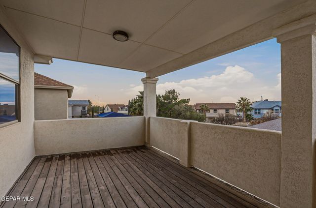 1537 Snowy Plover Street, El Paso, TX 79928