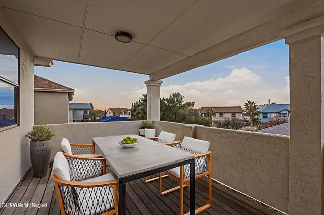 1537 Snowy Plover Street, El Paso, TX 79928