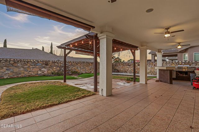 1537 Snowy Plover Street, El Paso, TX 79928