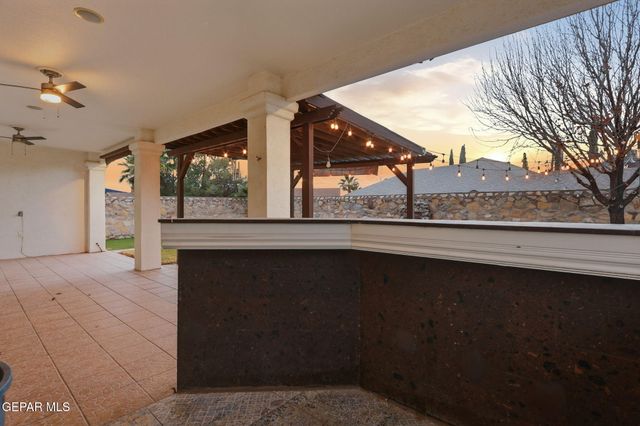 1537 Snowy Plover Street, El Paso, TX 79928