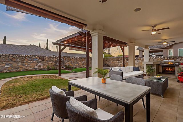 1537 Snowy Plover Street, El Paso, TX 79928