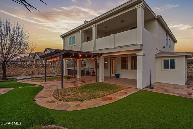 1537 Snowy Plover Street, El Paso, TX 79928